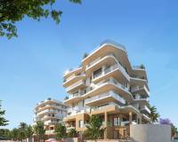 New Build - Apartment - Villajoyosa - Playa Les Torres