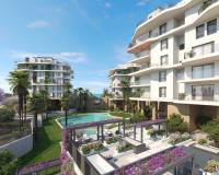 New Build - Apartment - Villajoyosa - Playa Les Torres