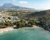 New Build - Apartment - Villajoyosa - Playa Les Torres