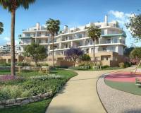 New Build - Apartment - Villajoyosa - Playa Les Torres