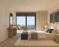 New Build - Apartment - Villajoyosa - Playa Les Torres