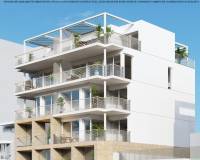 New Build - Apartment - Villajoyosa - Pueblo