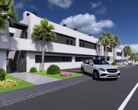 New Build - Bungalow - Algorfa - La Finca Golf Resort