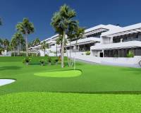 New Build - Bungalow - Algorfa - La Finca Golf Resort