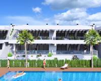 New Build - Bungalow - Algorfa - La Finca Golf Resort