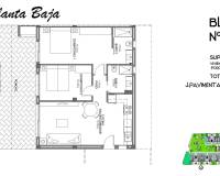 New Build - Bungalow - Algorfa - La Finca Golf Resort