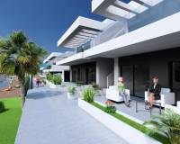 New Build - Bungalow - Algorfa - La Finca Golf Resort