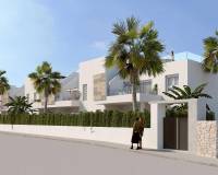 New Build - Bungalow - Algorfa - La Finca Golf Resort