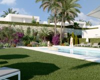 New Build - Bungalow - Algorfa - La Finca Golf Resort