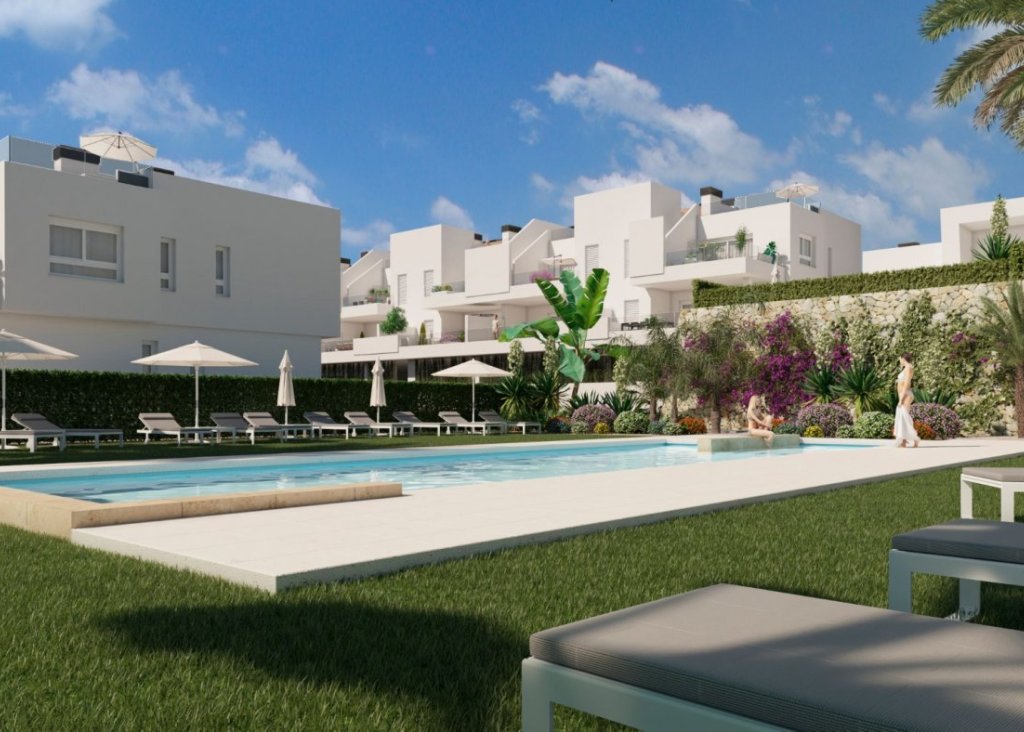 New Build - Bungalow - Algorfa - La Finca Golf Resort
