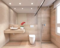 New Build - Bungalow - Algorfa - La Finca Golf Resort