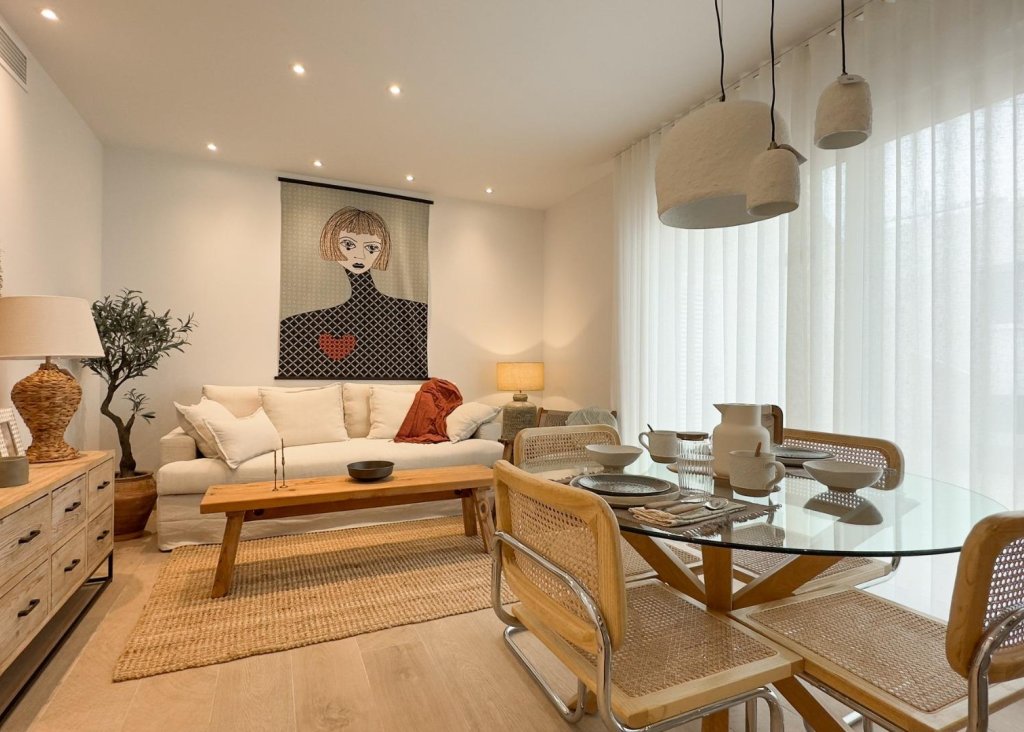 New Build - Bungalow - Algorfa - La Finca Golf Resort