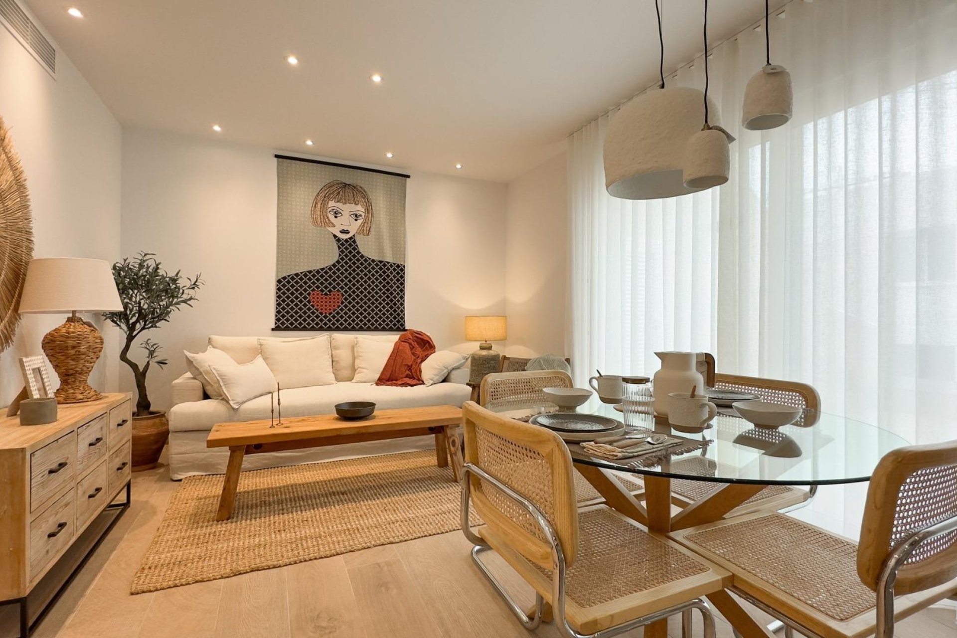 New Build - Bungalow - Algorfa - La Finca Golf Resort