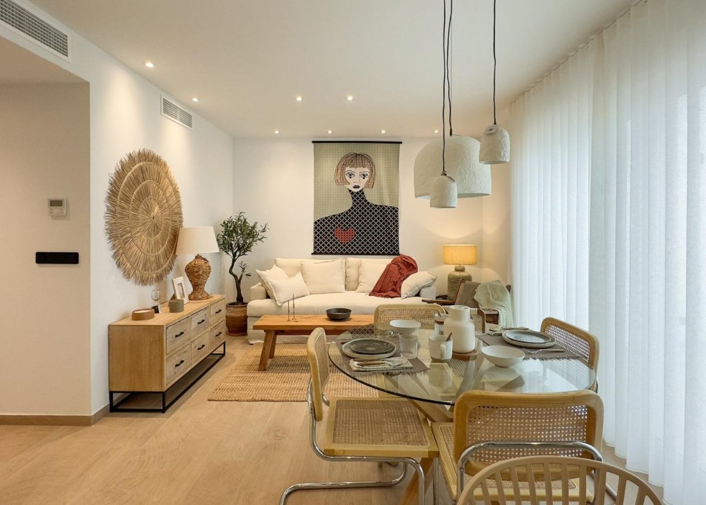 New Build - Bungalow - Algorfa - La Finca Golf Resort