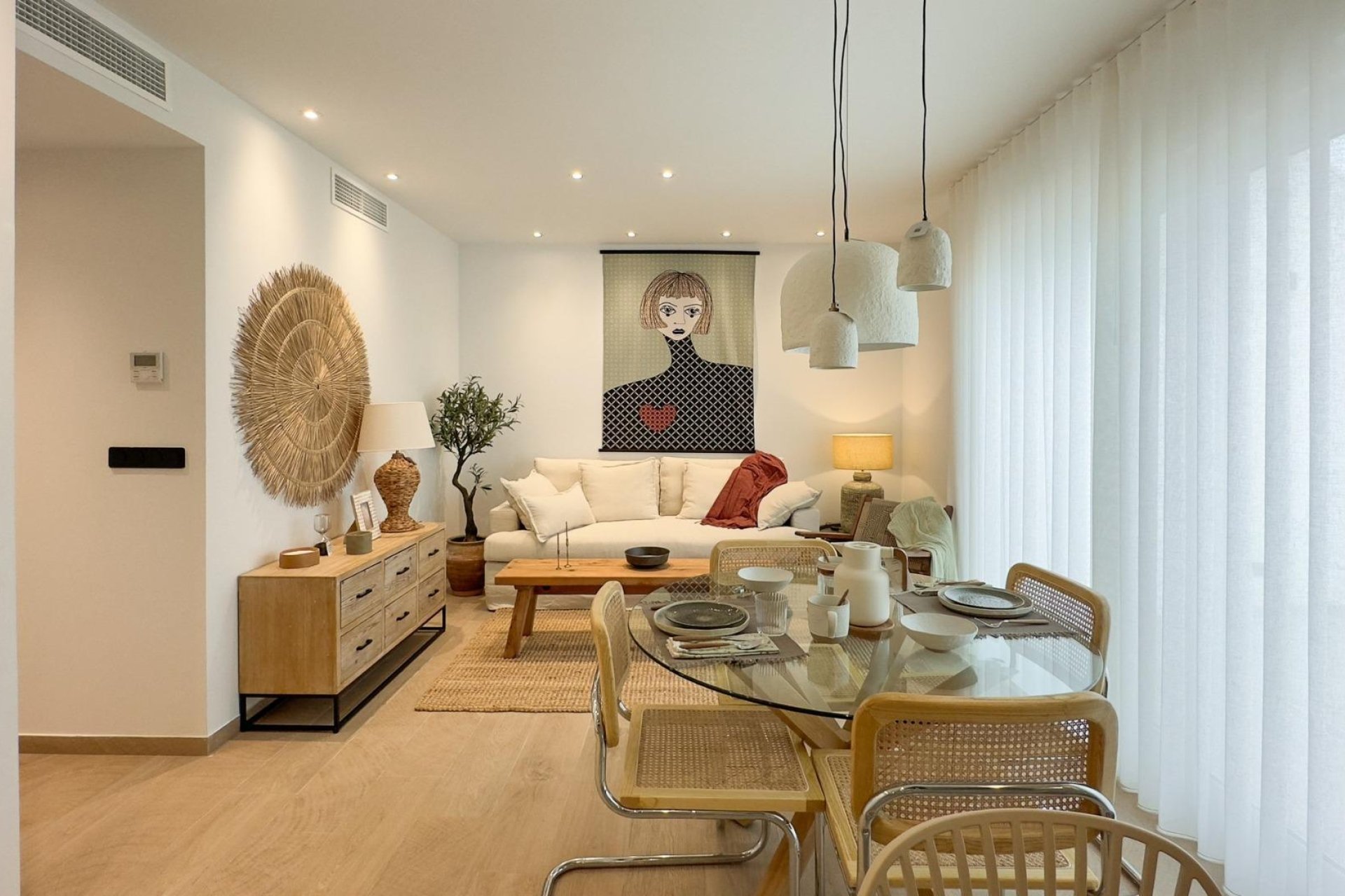 New Build - Bungalow - Algorfa - La Finca Golf Resort