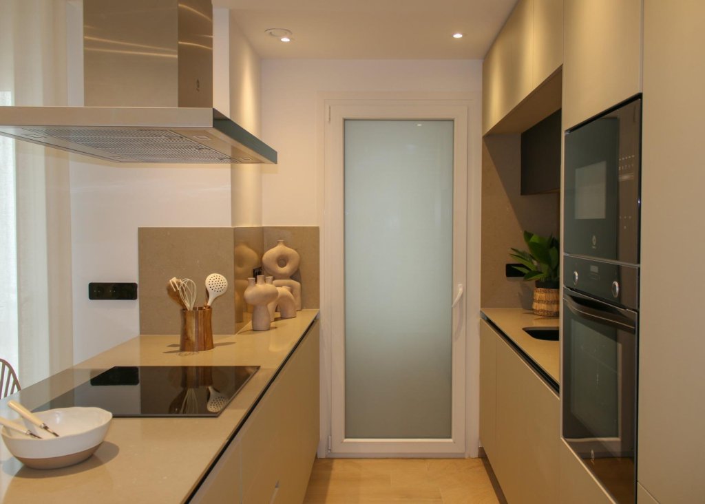 New Build - Bungalow - Algorfa - La Finca Golf Resort