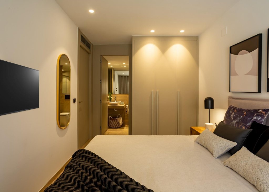 New Build - Bungalow - Algorfa - La Finca Golf Resort