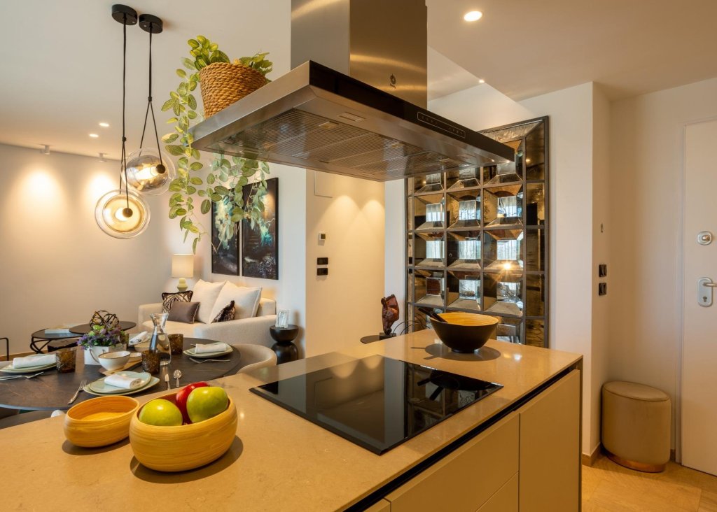 New Build - Bungalow - Algorfa - La Finca Golf Resort