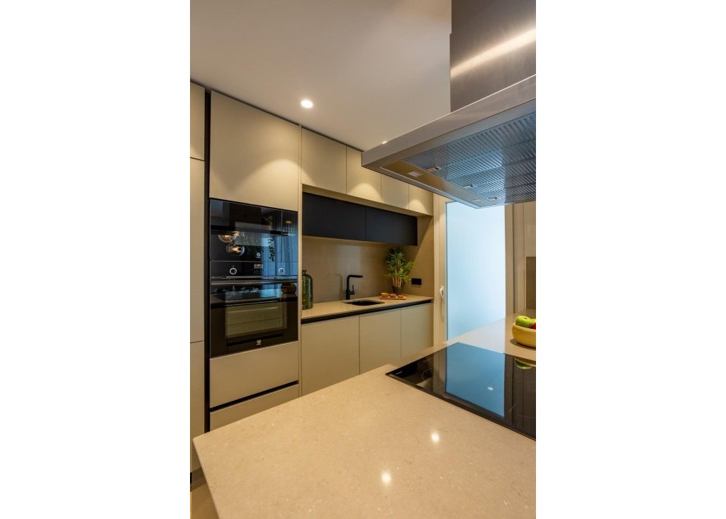 New Build - Bungalow - Algorfa - La Finca Golf Resort