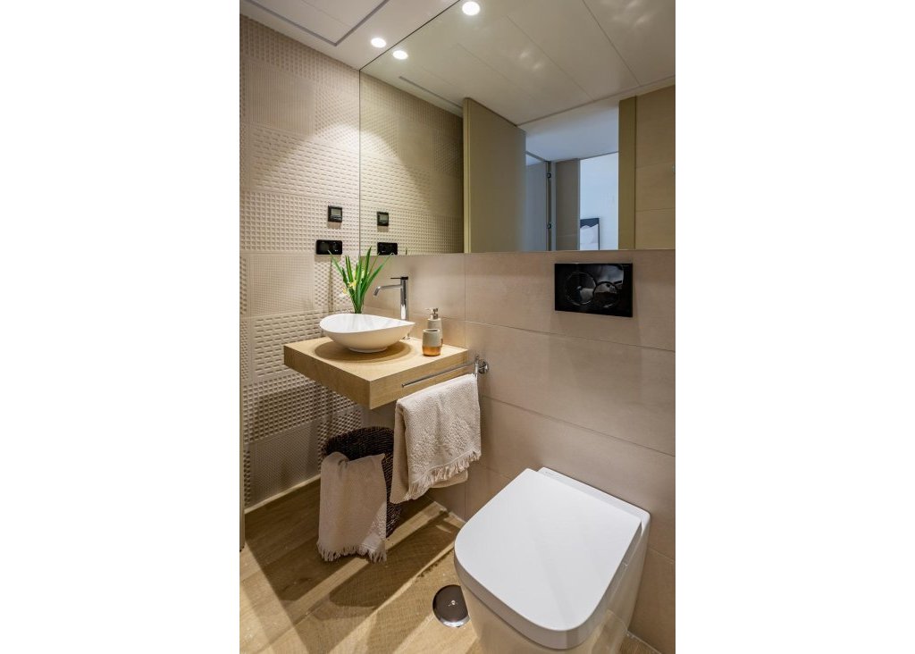 New Build - Bungalow - Algorfa - La Finca Golf Resort