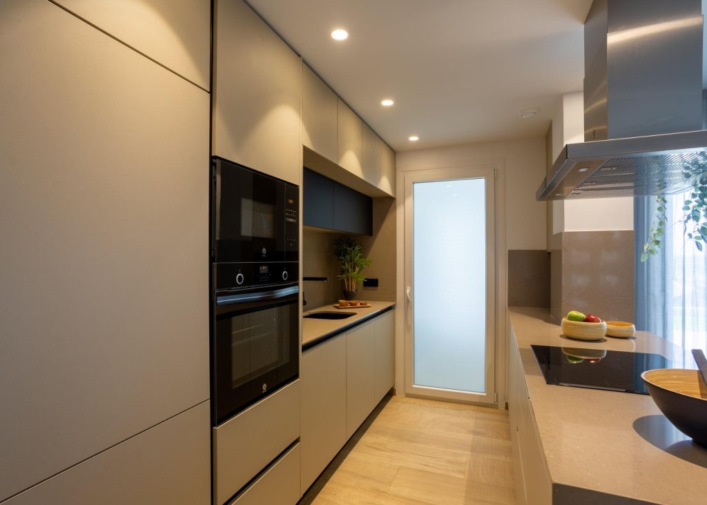 New Build - Bungalow - Algorfa - La Finca Golf Resort