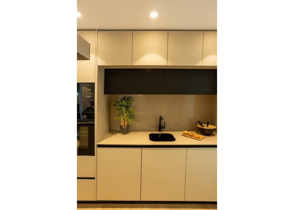 New Build - Bungalow - Algorfa - La Finca Golf Resort