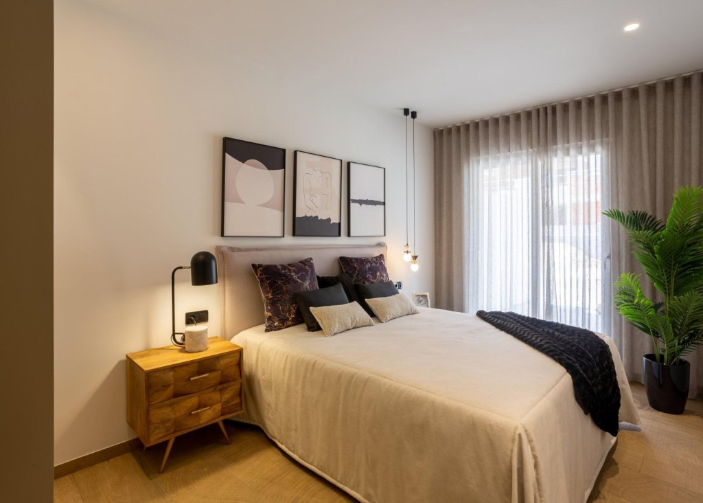 New Build - Bungalow - Algorfa - La Finca Golf Resort