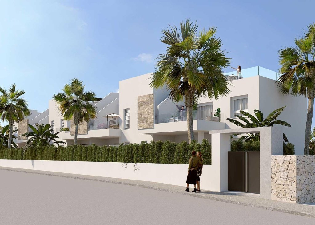 New Build - Bungalow - Algorfa - La Finca Golf Resort