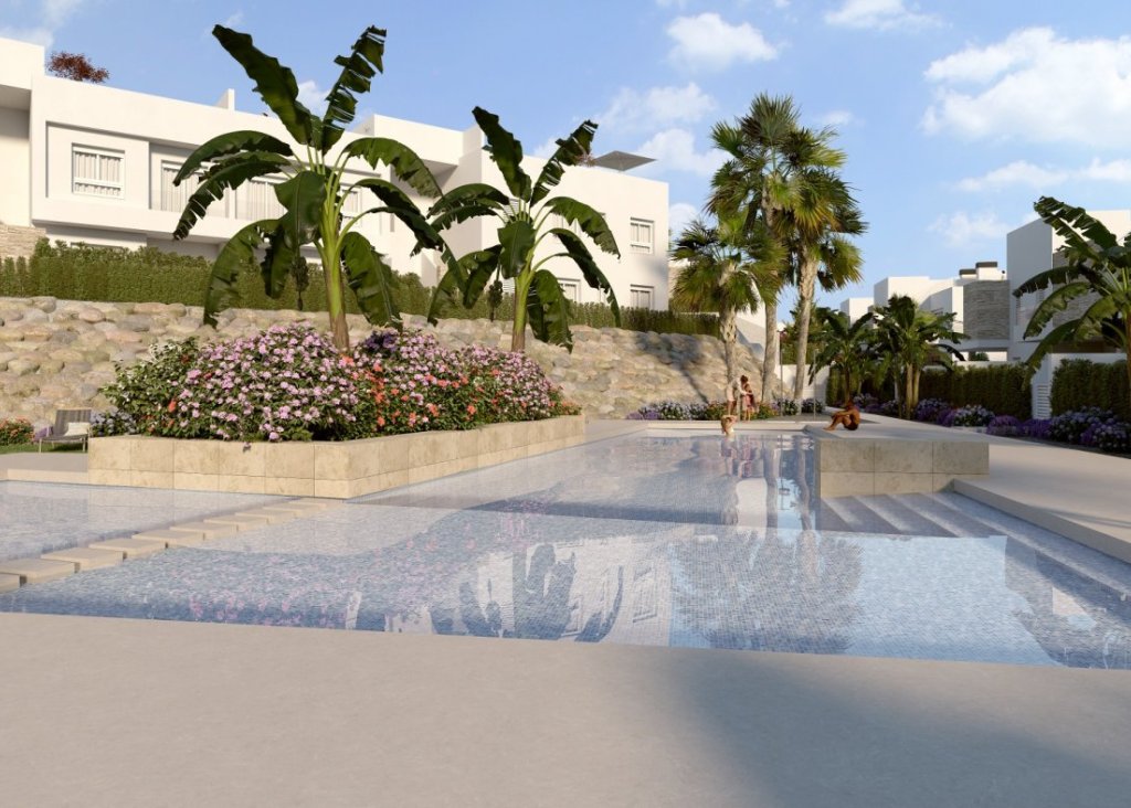 New Build - Bungalow - Algorfa - La Finca Golf Resort