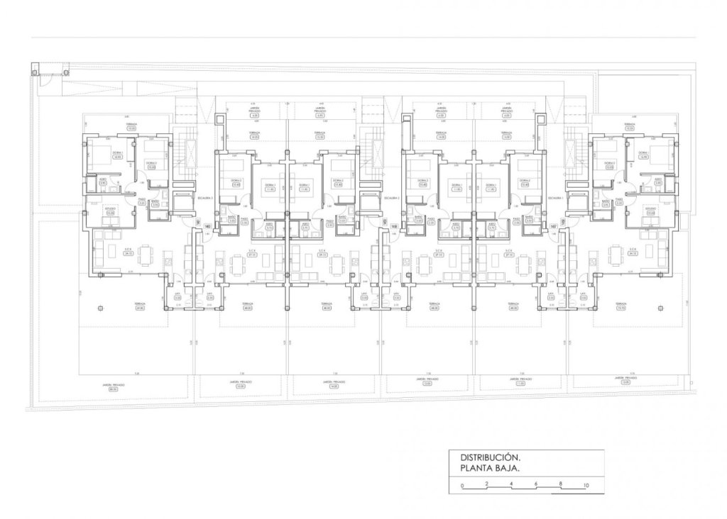 New Build - Bungalow - Algorfa - La Finca Golf Resort