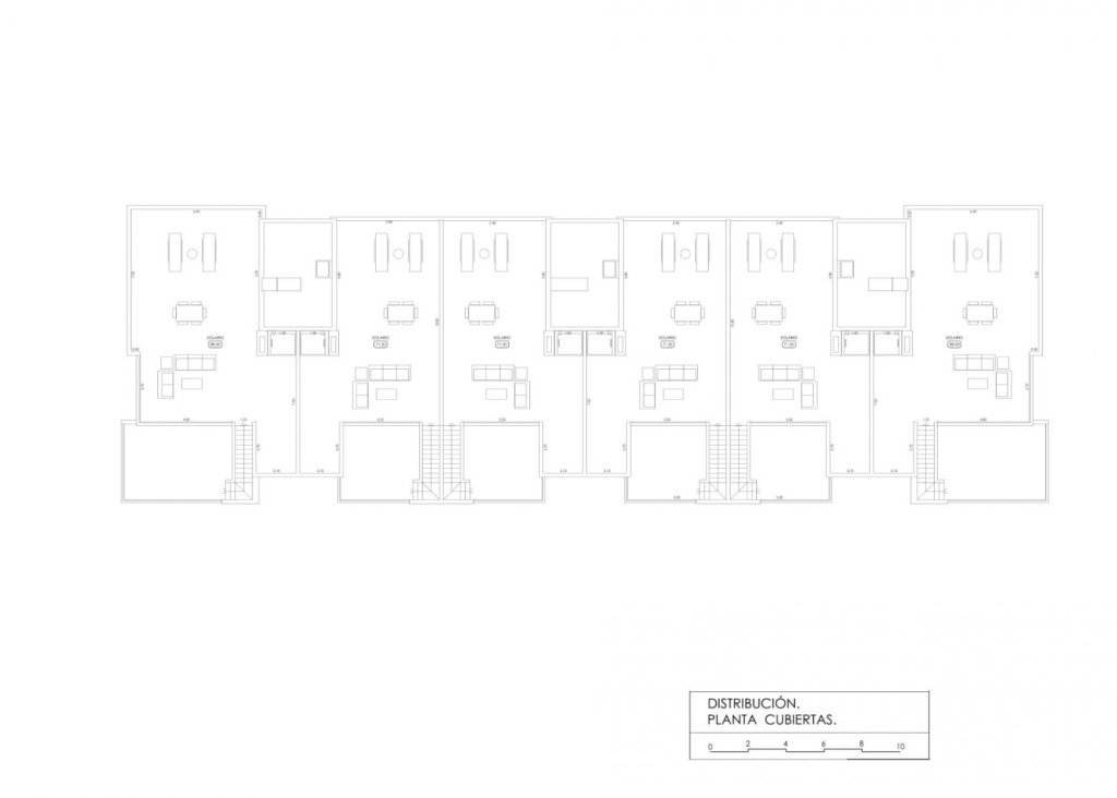 New Build - Bungalow - Algorfa - La Finca Golf Resort