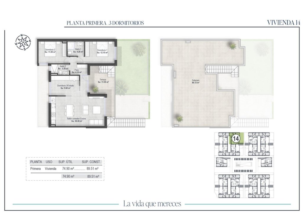 New Build - Bungalow - Alhama de Murcia - Condado de Alhama