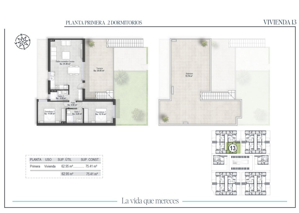 New Build - Bungalow - Alhama de Murcia - Condado de Alhama