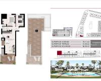 New Build - Bungalow - Ciudad Quesada - Lo Marabu