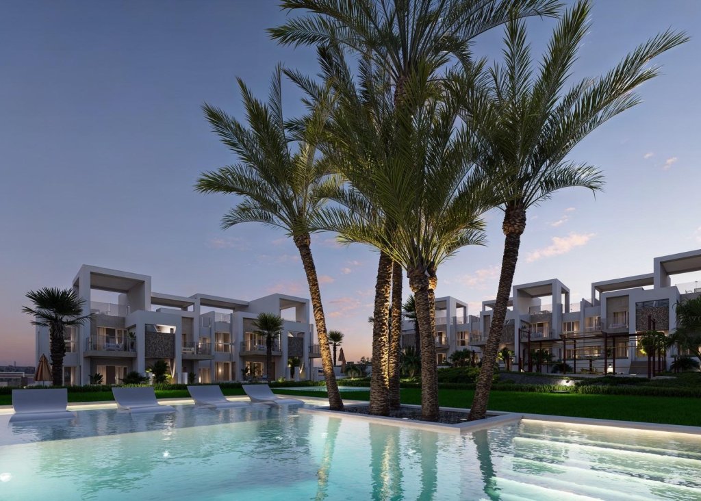 New Build - Bungalow - Ciudad Quesada - Lo Marabú