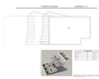 New Build - Bungalow - Finestrat - Balcón de finestrat