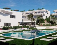 New Build - Bungalow - Finestrat - Balcón de finestrat