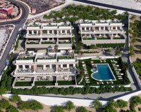 New Build - Bungalow - Finestrat - Balcón de finestrat