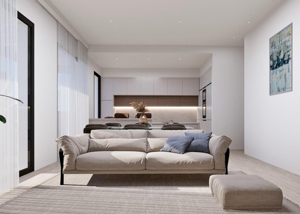 New Build - Bungalow - Finestrat - Balcón de finestrat