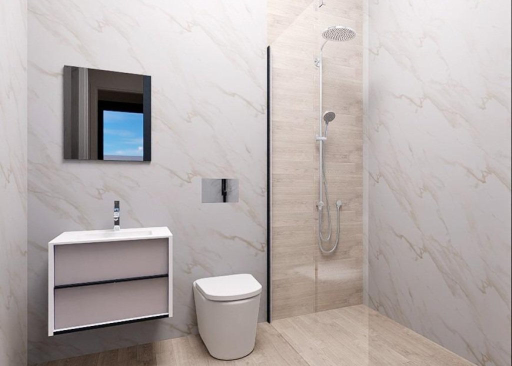 New Build - Bungalow - Finestrat - Balcón de finestrat