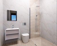 New Build - Bungalow - Finestrat - Balcón de finestrat