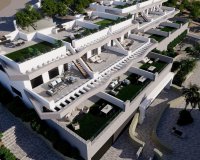 New Build - Bungalow - Finestrat - Balcón de finestrat