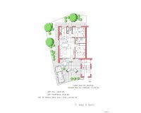 New Build - Bungalow - Fuente Alamo - La Pinilla