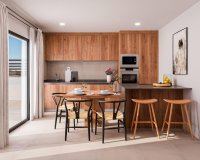 New Build - Bungalow - Fuente Alamo - La Pinilla