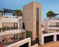 New Build - Bungalow - Fuente Alamo - La Pinilla