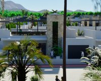 New Build - Bungalow - Fuente Alamo - La Pinilla