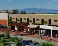 New Build - Bungalow - Fuente Alamo - La Pinilla