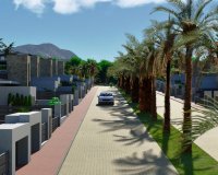 New Build - Bungalow - Fuente Alamo - La Pinilla