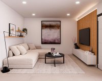 New Build - Bungalow - Fuente Alamo - La Pinilla