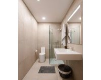 New Build - Bungalow - Fuente Alamo - La Pinilla